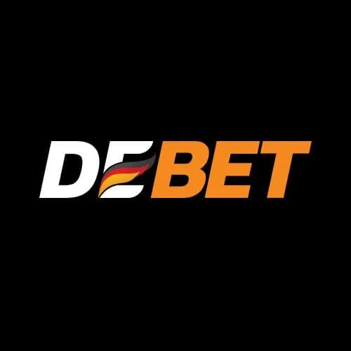 Logo brand DEBET